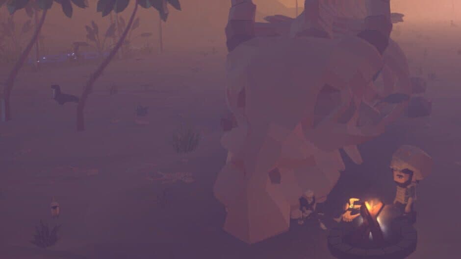 Surviving Skeleton Island
