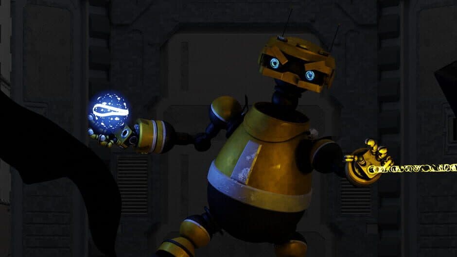 Space Dezinsector