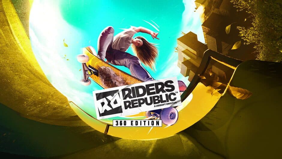 Riders Republic - 360 Edition