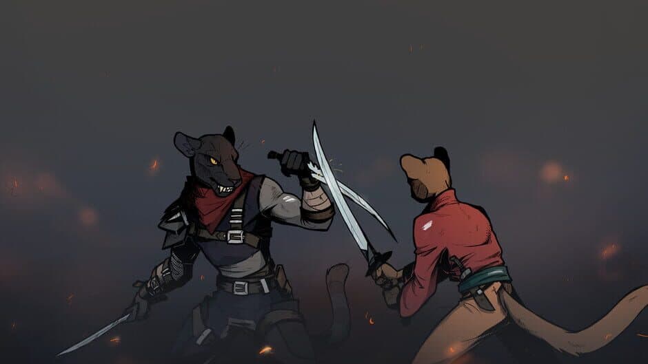 Legends of Savvarah: Time of Pariah