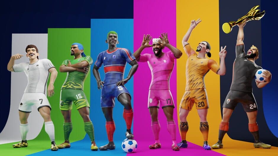 Sociable Soccer 24