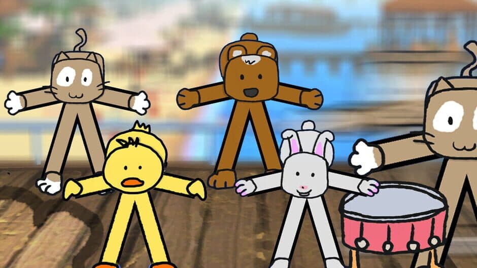 DanceDouDoou