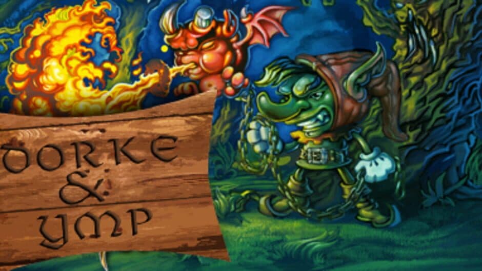 Dorke and Ymp