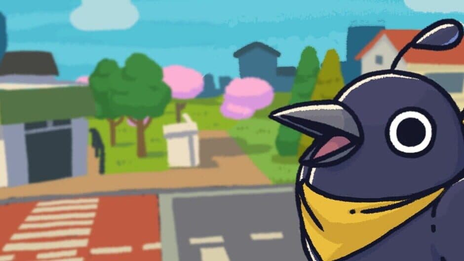 Just Crow Things