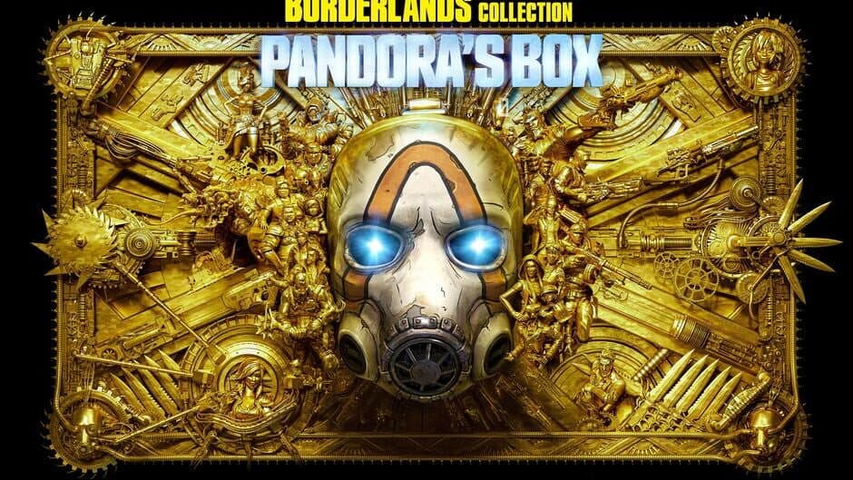 Borderlands Collection: Pandora's Box