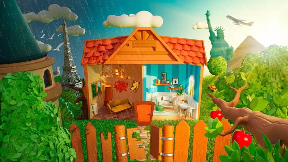 Home Restoration VR