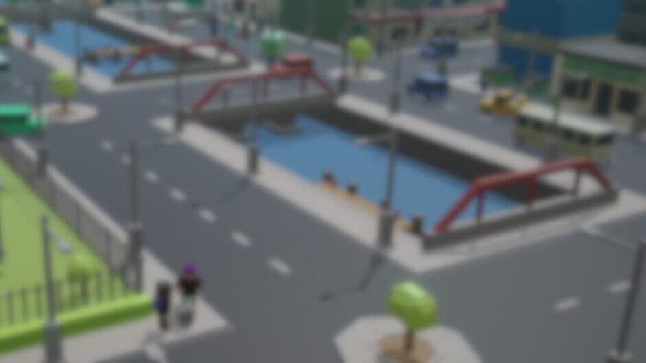 Lost Puzzle: City