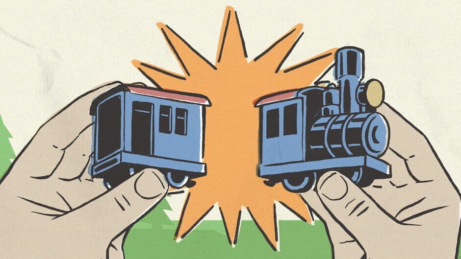 Toy Trains