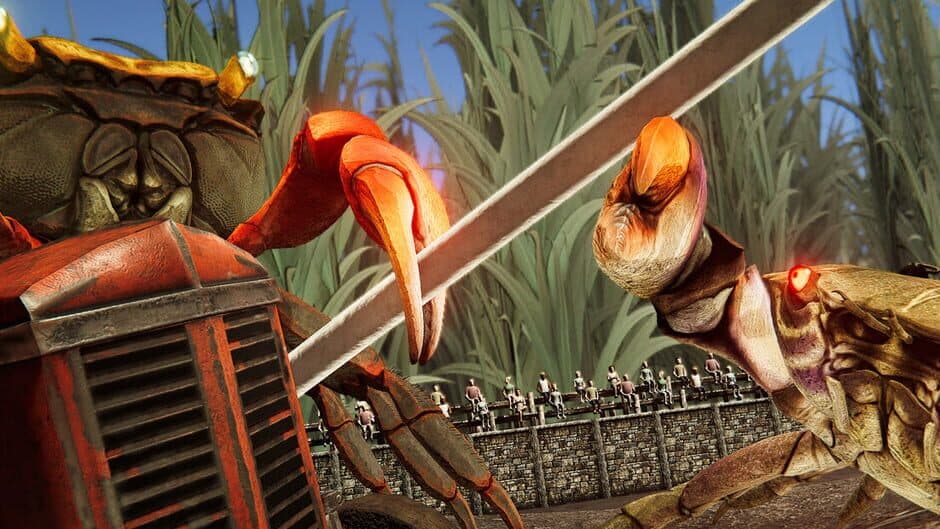 Fight Crab 2