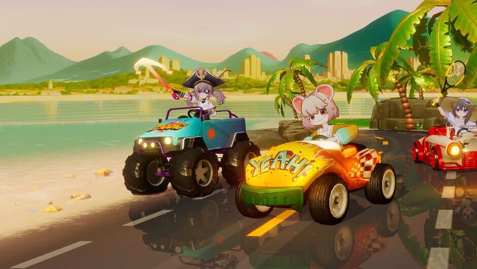 Combat Kart