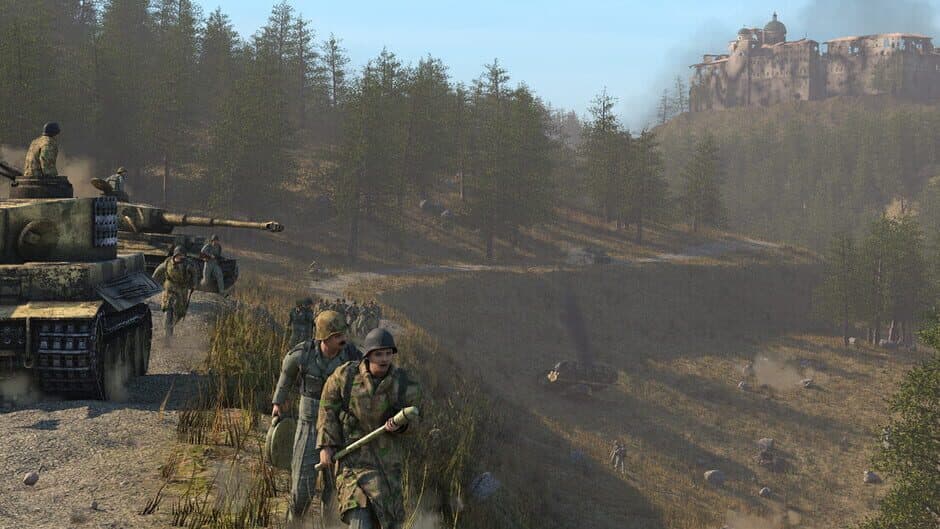 Combat Mission Fortress Italy