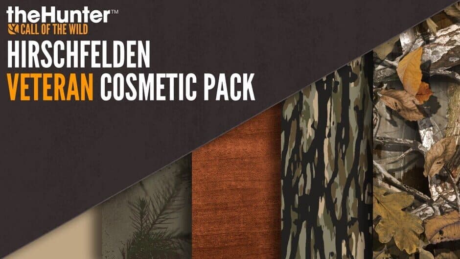 theHunter: Call of the Wild - Hirschfelden Veteran Cosmetic Pack