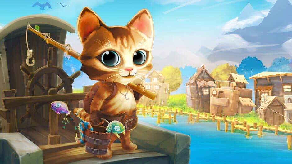 Whisker Waters