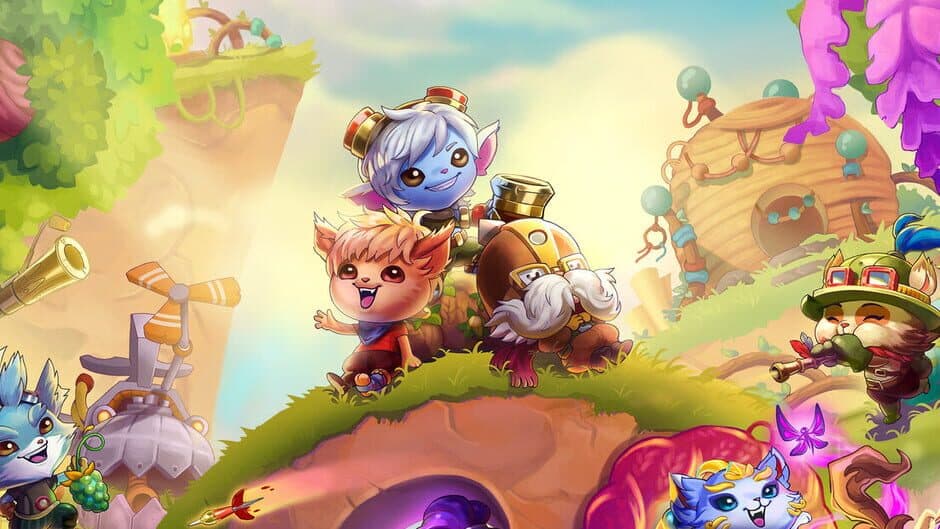 Bandle Tale: A League of Legends Story