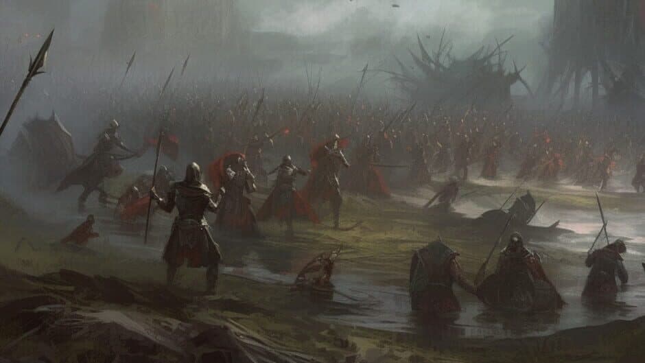 Warlords Battle Simulator