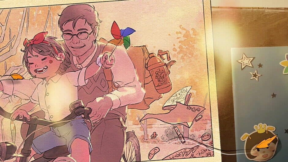 Fragment: A Story in Growing