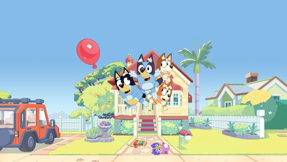 Bluey: The Videogame