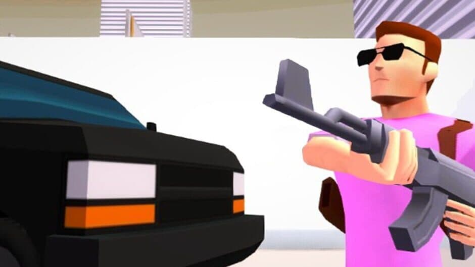 Sonny The Mad Man: Casual Arcade Shooter