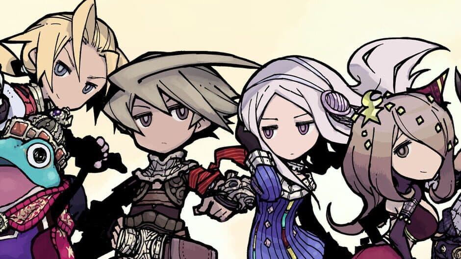 The Legend of Legacy HD