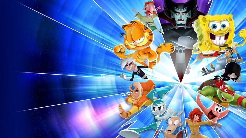 Nickelodeon All-Star Brawl 2
