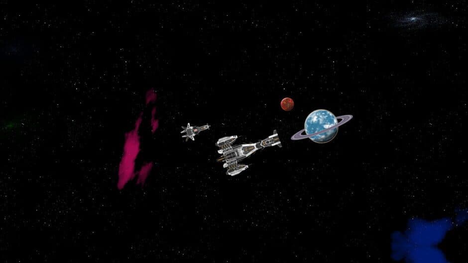 Cosmic Armada