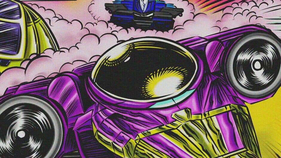 Star Racer