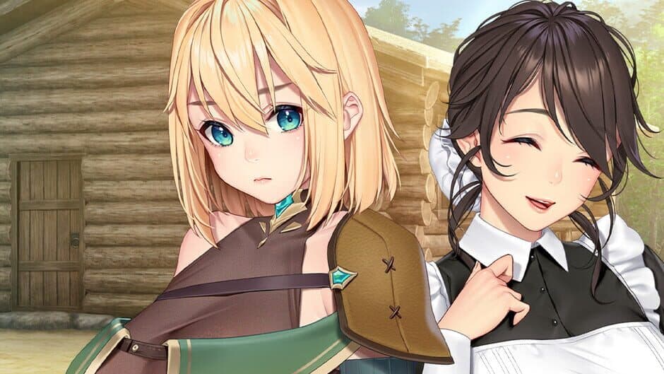 My Slow Life with the Princess Knight and Her Devoted Handmaiden