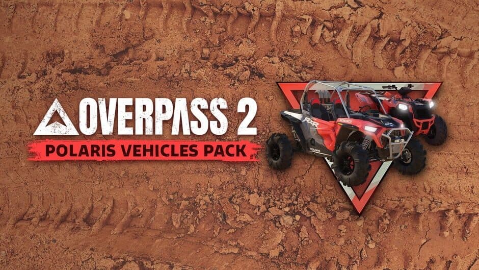 Overpass 2 - Polaris Vehicles Pack