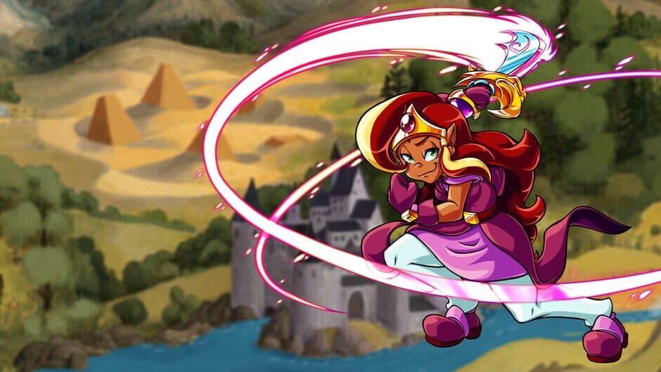 Arzette: The Jewel of Faramore