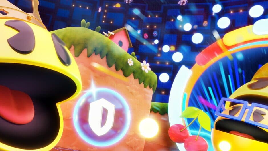 PAC-MAN Mega Tunnel Battle: Chomp Champs
