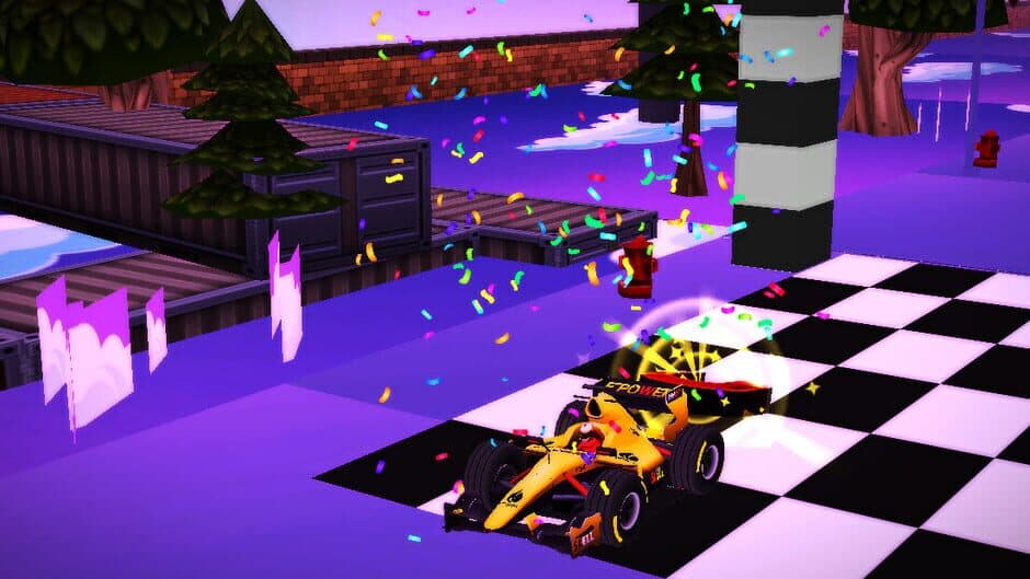 Vice City Race