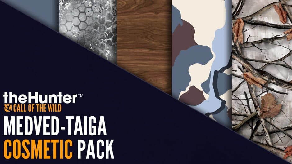 theHunter: Call of the Wild - Medved-Taiga Cosmetic Pack