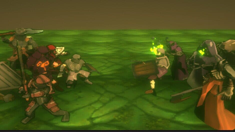 War Maze
