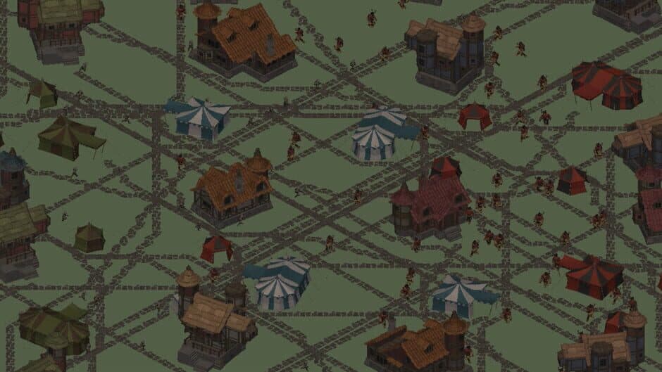 SwapPics: Knights vs Demons