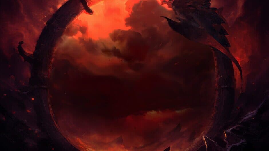 Dragon Eclipse