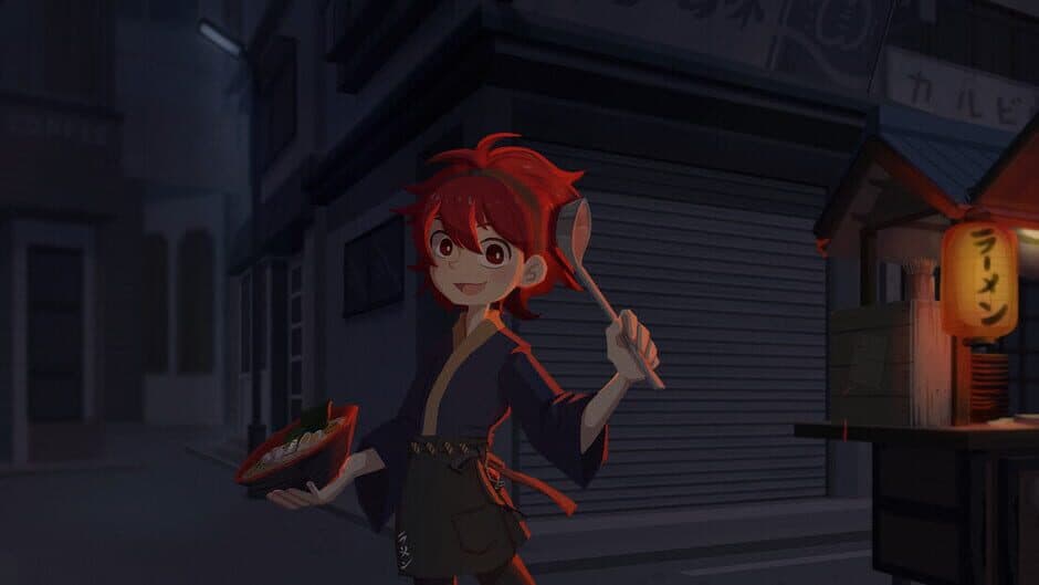 Midnight Ramen