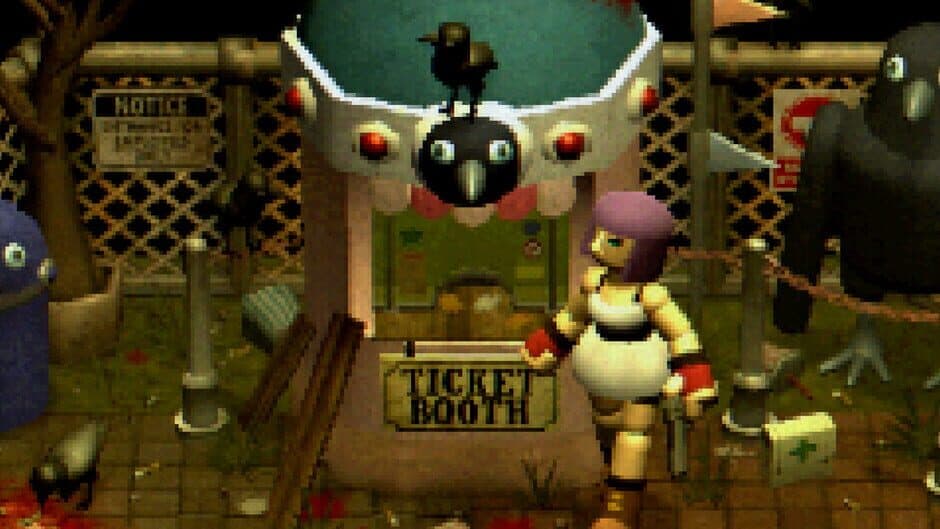 Crow Country
