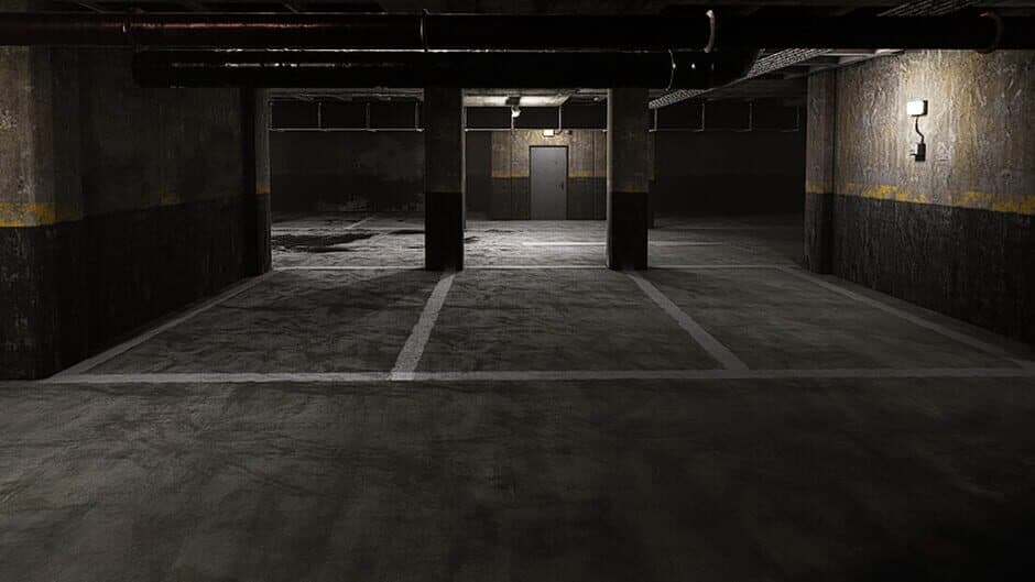 Beneath The Earth - Backrooms