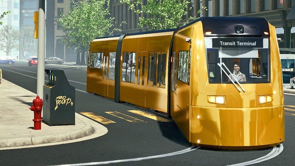 Tram Simulator: Urban Transit