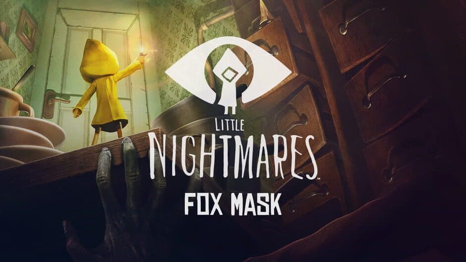 Little Nightmares - Fox Mask