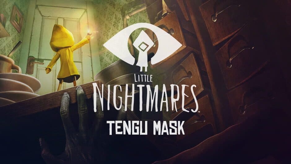 Little Nightmares - Tengu Mask