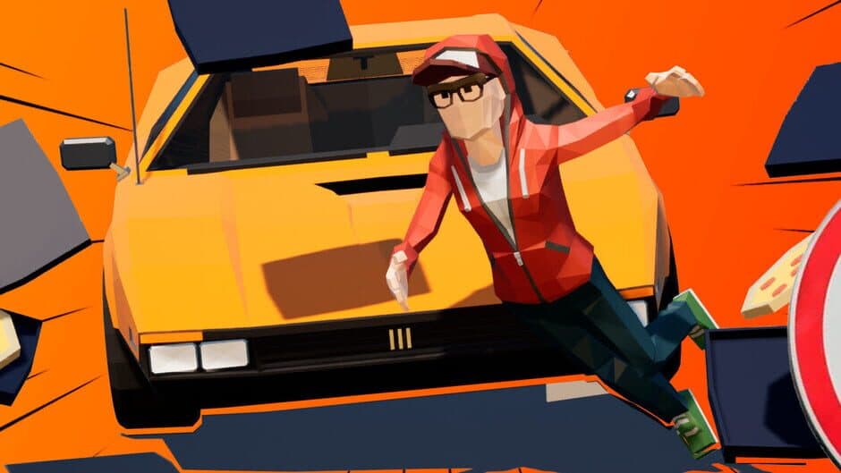 Run Pizza Run