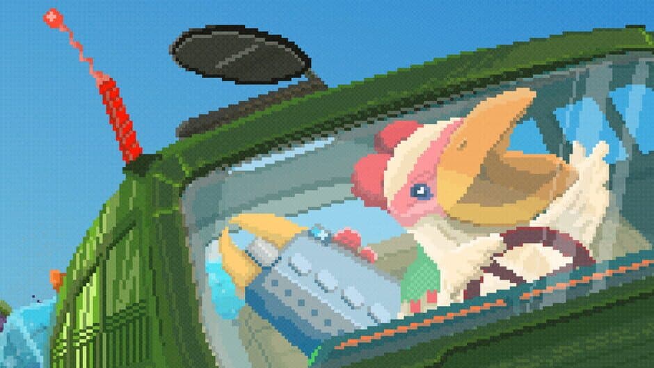Cluckmech Oasis