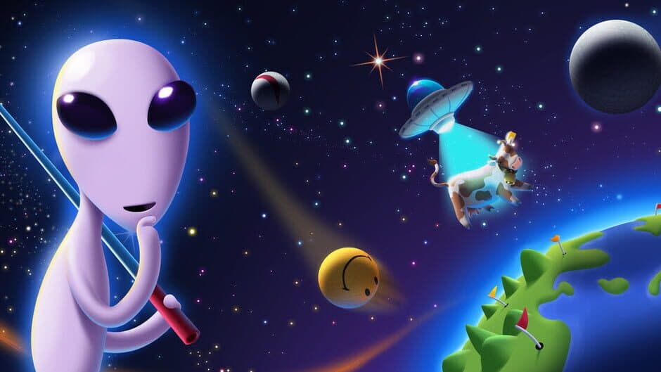 Minigolf Galaxy