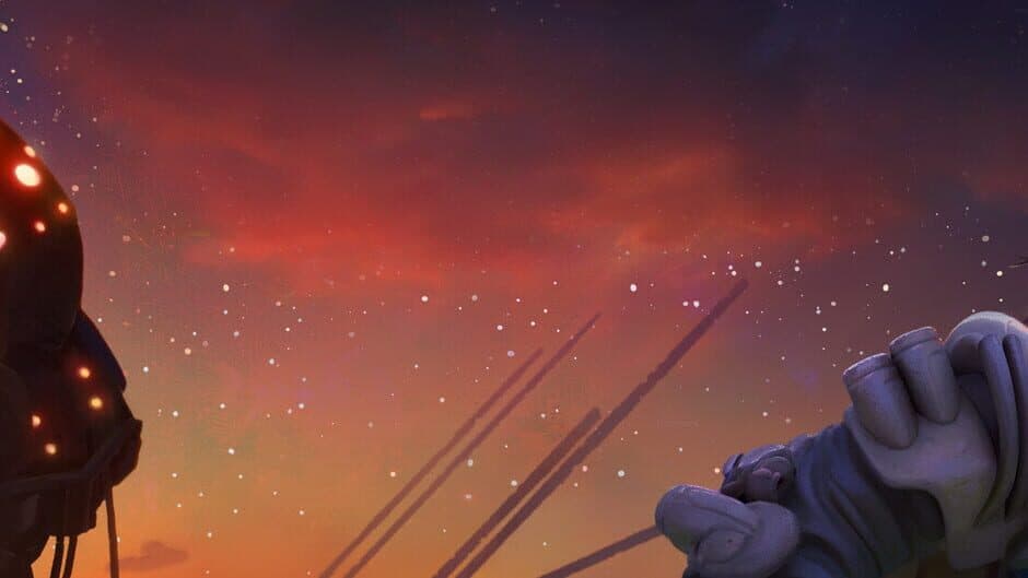 Robots at Midnight