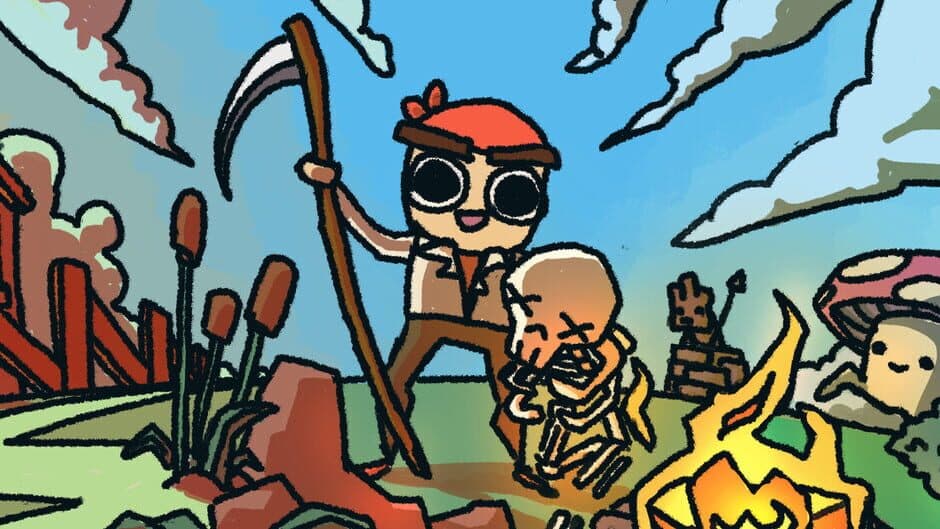 Forsaken Isle