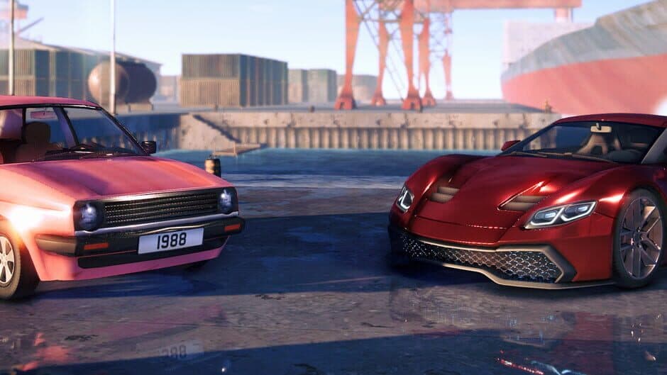 Used Cars Simulator