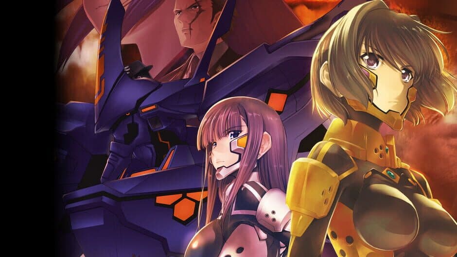 The Imperial Capital Burns - Muv-Luv Alternative Total Eclipse