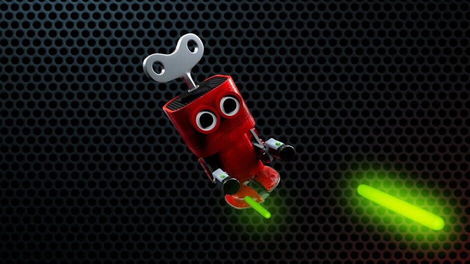 A-RED Walking Robot