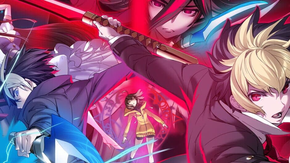 Under Night In-birth II Sys:celes